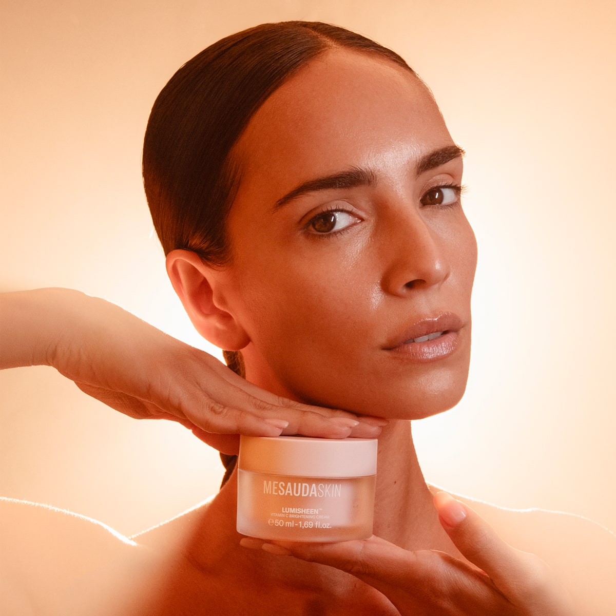 Lumisheen Vitamin C Facial Cream
