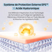 Crème Visage Acide Hyaluronique Céramides HA B5