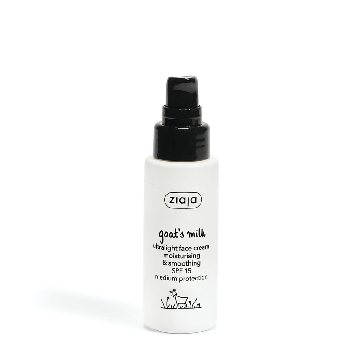 Goat Milk Anti-Wrinkle Light Face Cream