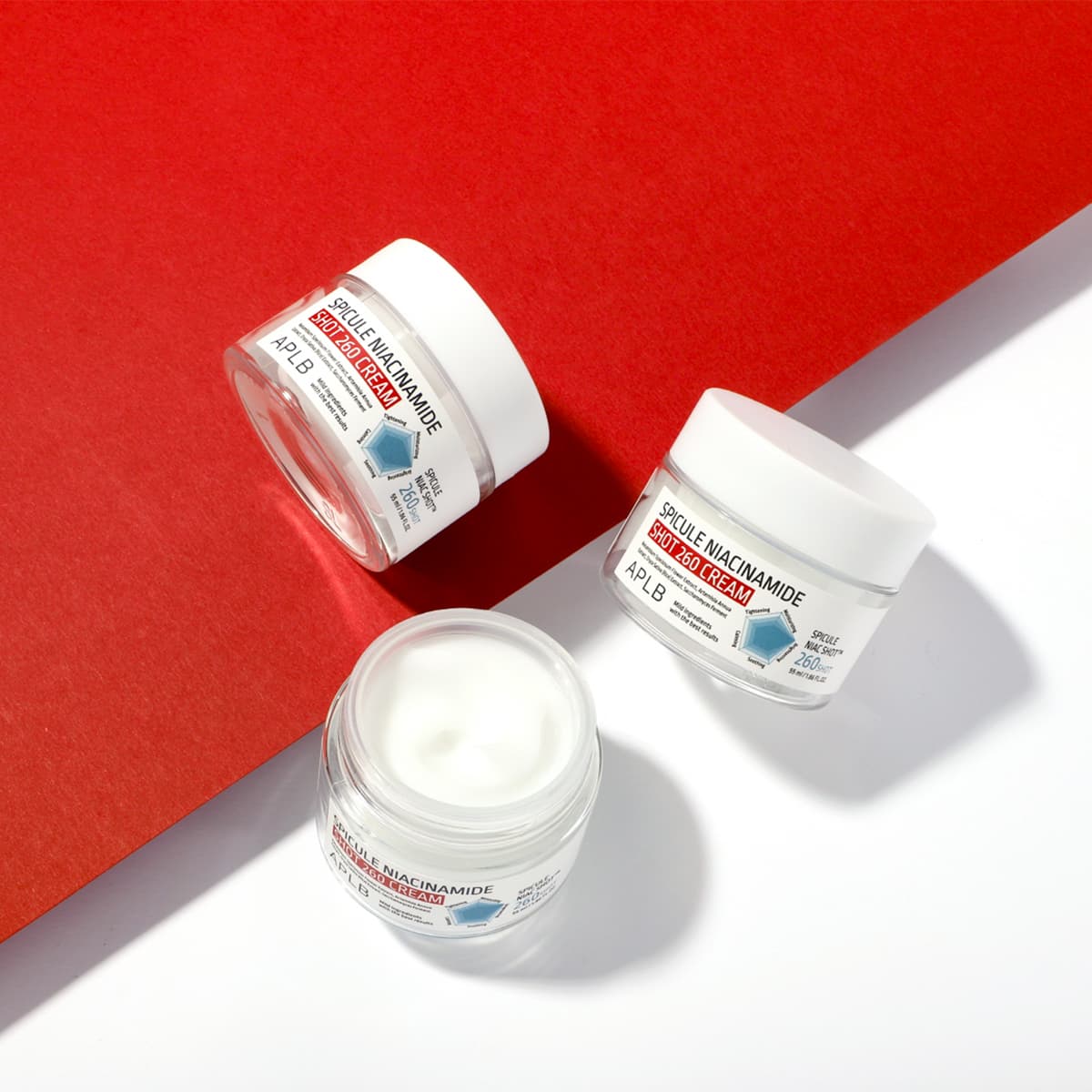 Crème Visage Spicules Niacinamide