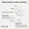 Crème Visage Spicules Vitamine C