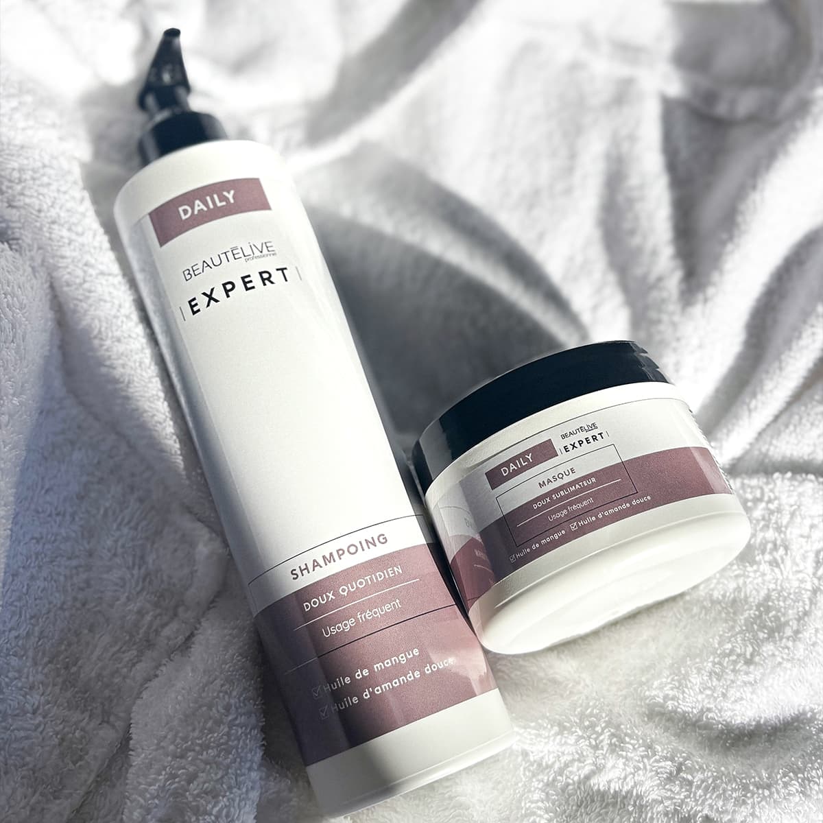 Beautélive Expert Daily Gentle Shampoo