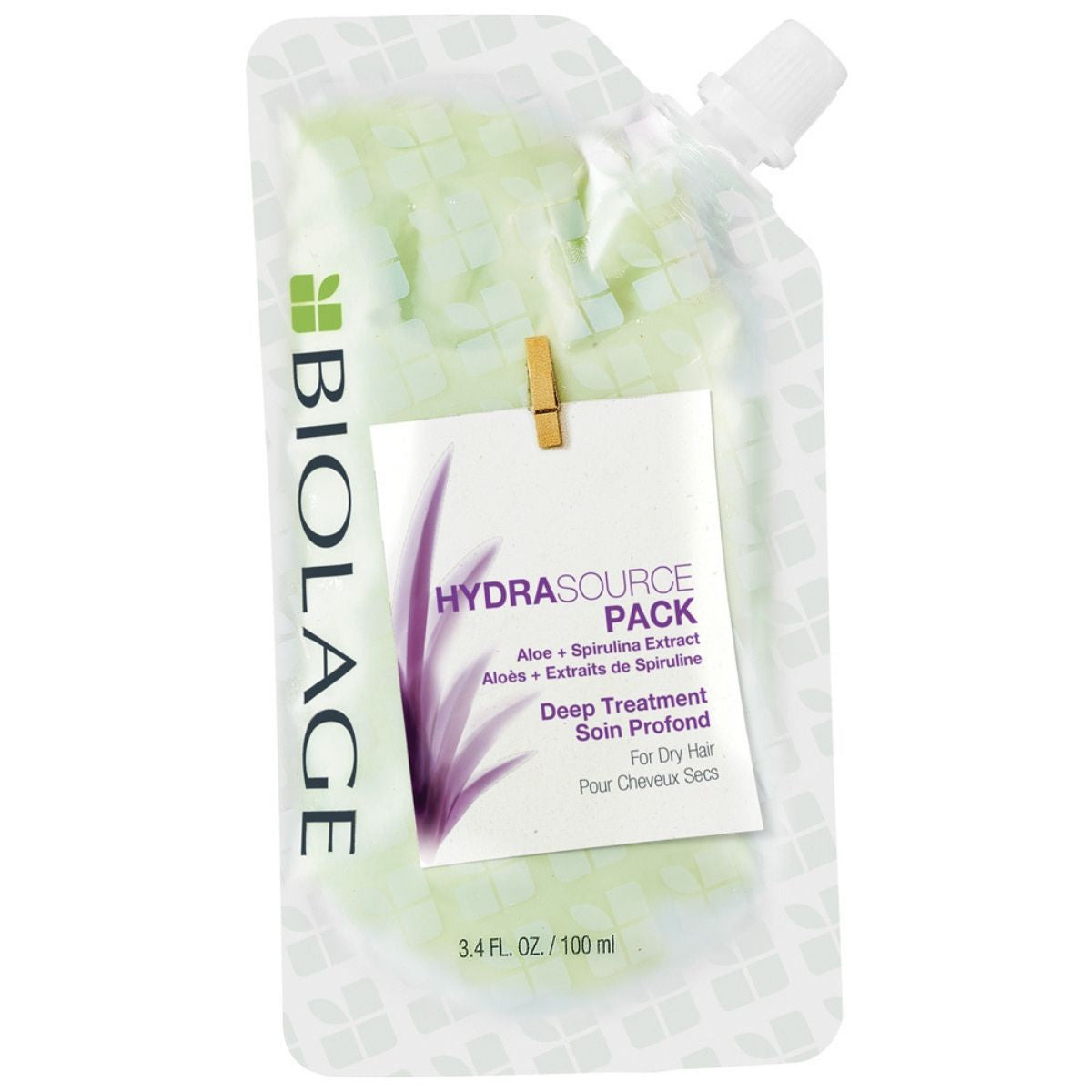 Soin Profond Deep Treat Pack Biolage