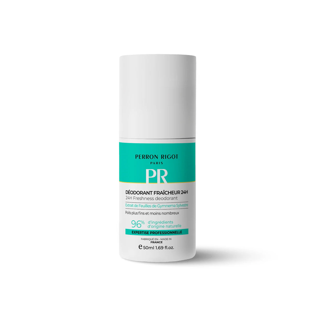 Slow-Growth Deodorant
