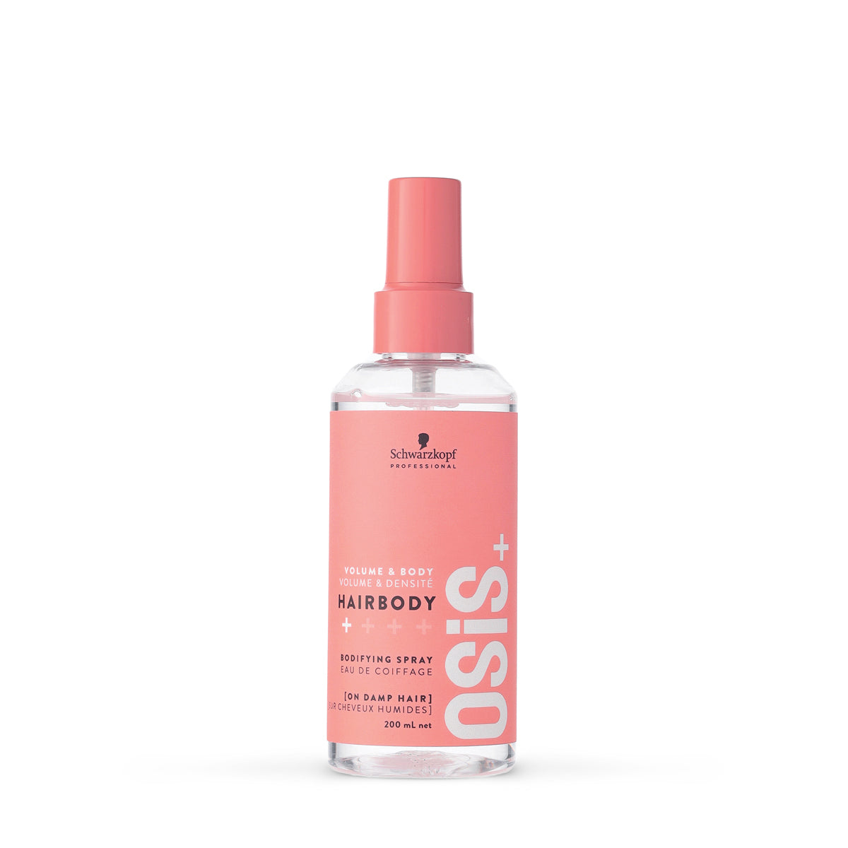 Eau de Coiffage Volume et Densité HAIRBODY Osis+