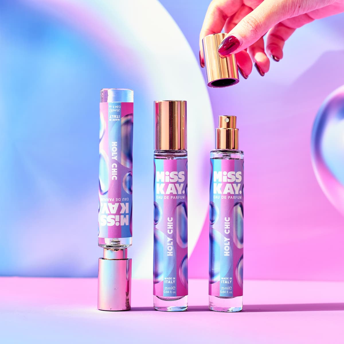 Eau de Parfum