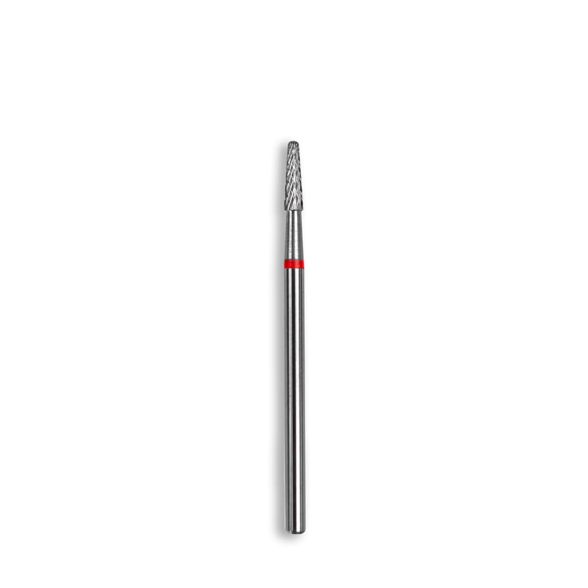Embout en Carbure Cône Rouge Diamètre 2,3mm