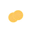Round Natural Facial Sponges X2
