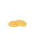 Round Natural Facial Sponges X2