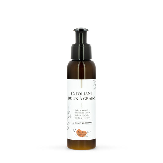 Gentle Exfoliating Scrub True Cosmetics