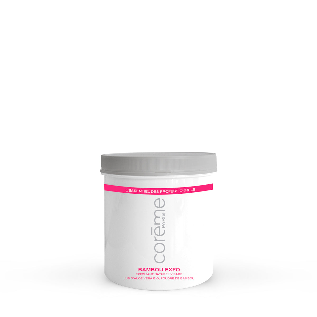 BAMBOO EXFO Facial Exfoliator