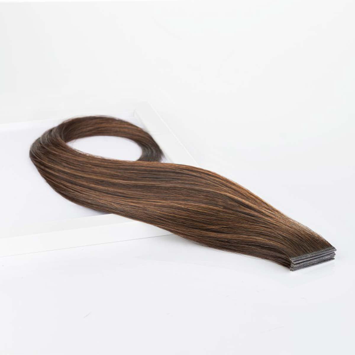 Extensions Adhésives INVISIBLES Largeur 4cm X6 Bandes 50/55cm