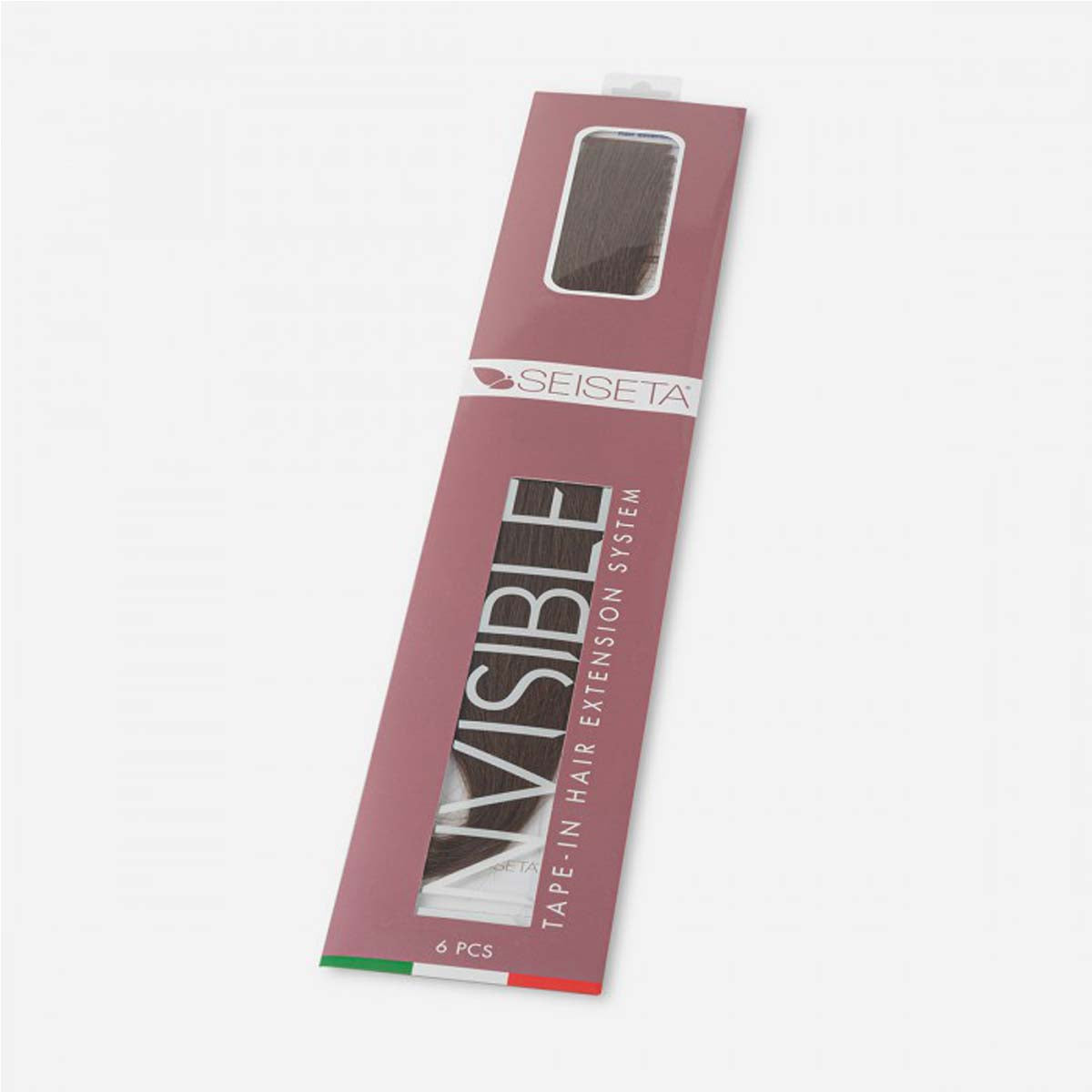 Extensions Adhésives INVISIBLES Largeur 4cm X6 Bandes 50/55cm