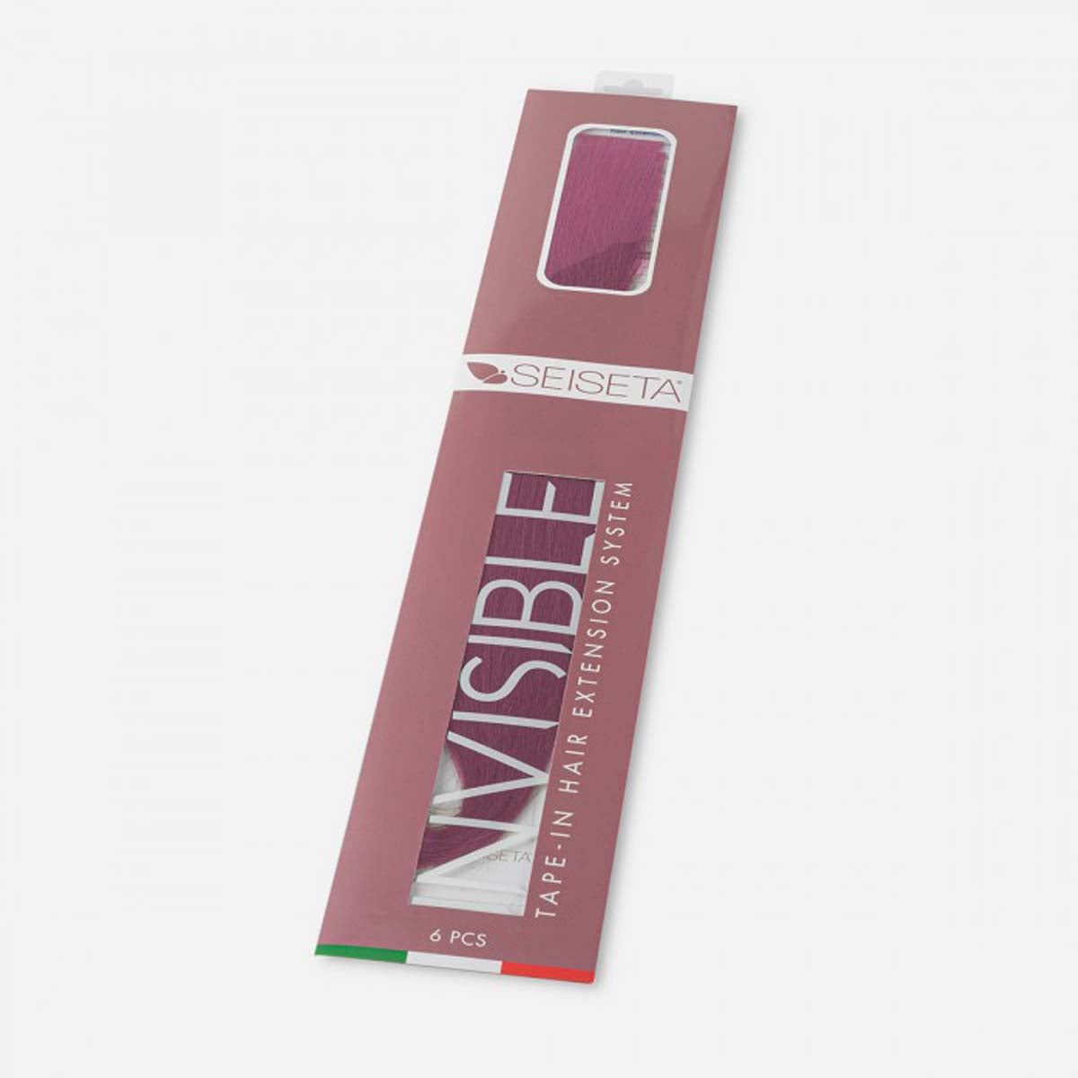 Extensions Adhésives INVISIBLES Crazy Largeur 4cm X6 Bandes 40/45cm