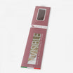 Extensions Adhésives INVISIBLES Ombrées Largeur 4cm X6 Bandes 40/45cm