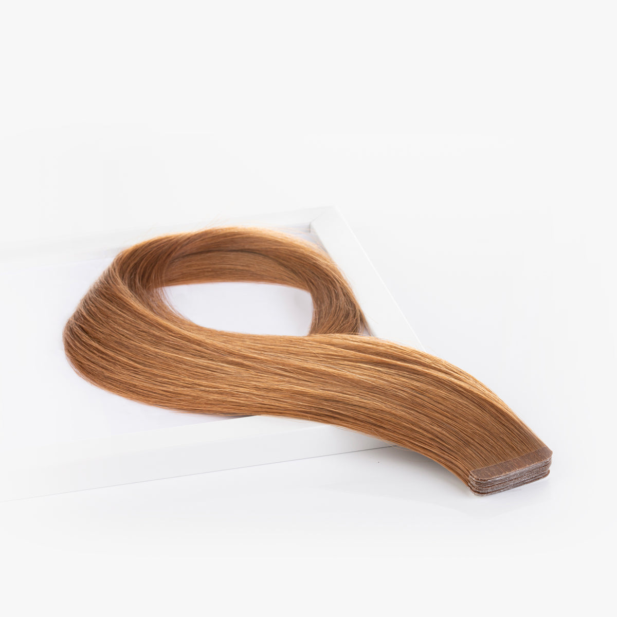 Extensions Adhésives RUSSES 4cm X6 Bandes 40/45cm