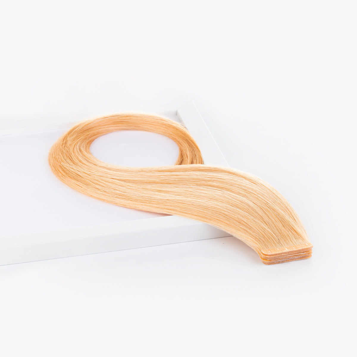 Extensions Adhésives RUSSES 4cm X6 Bandes 40/45cm