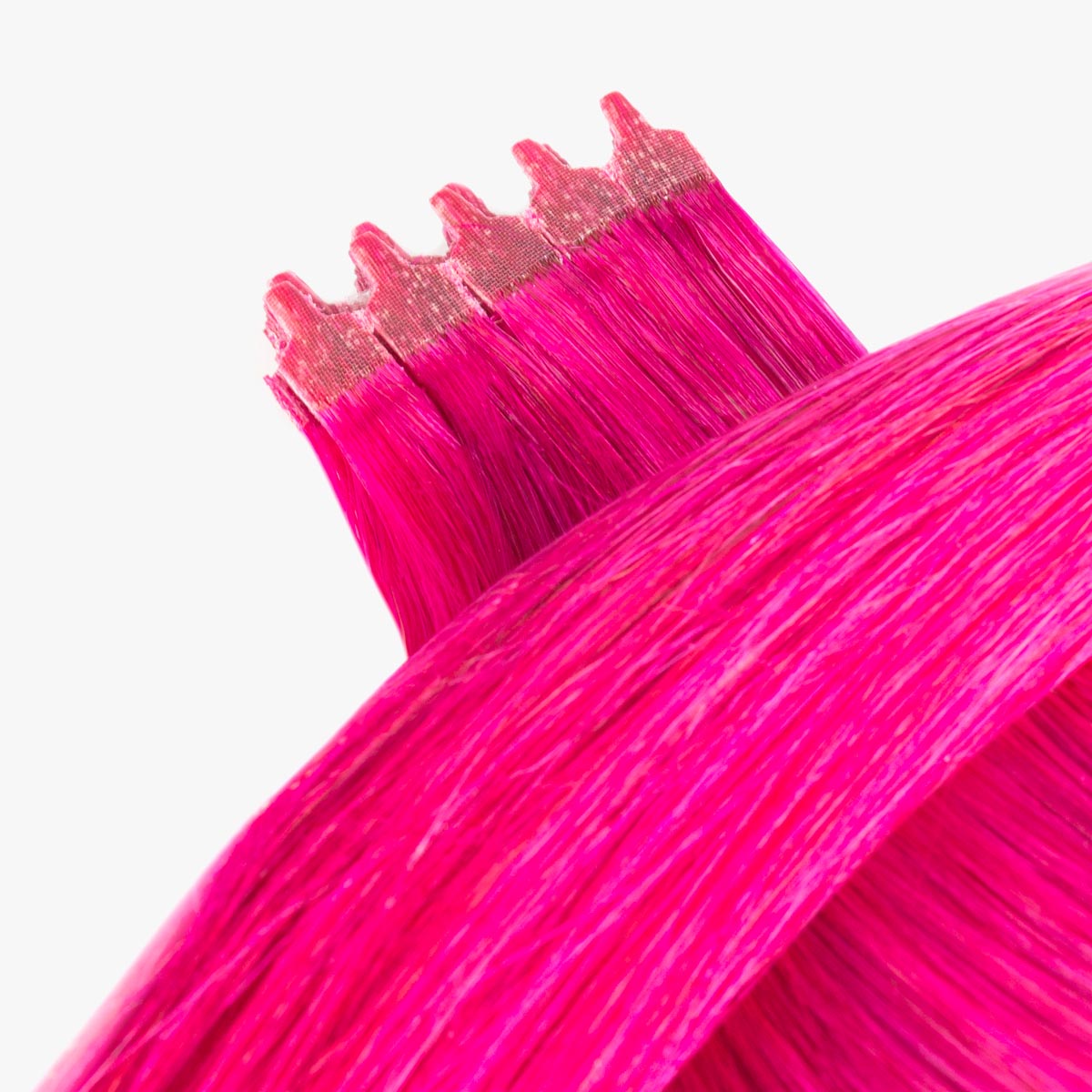 Extensions Anneaux CRAZY COLORS 10 Mèches 50/55cm