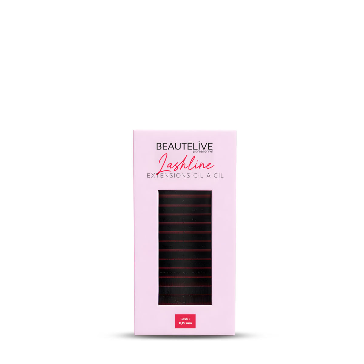 Eyelash Extensions 7 Sizes 0.15mm