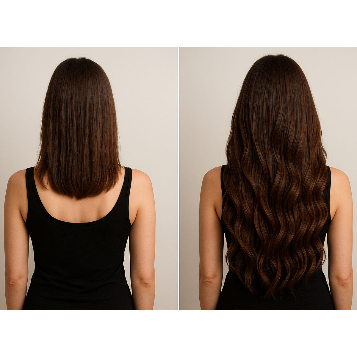 Keratin Extensions 50cm 1g