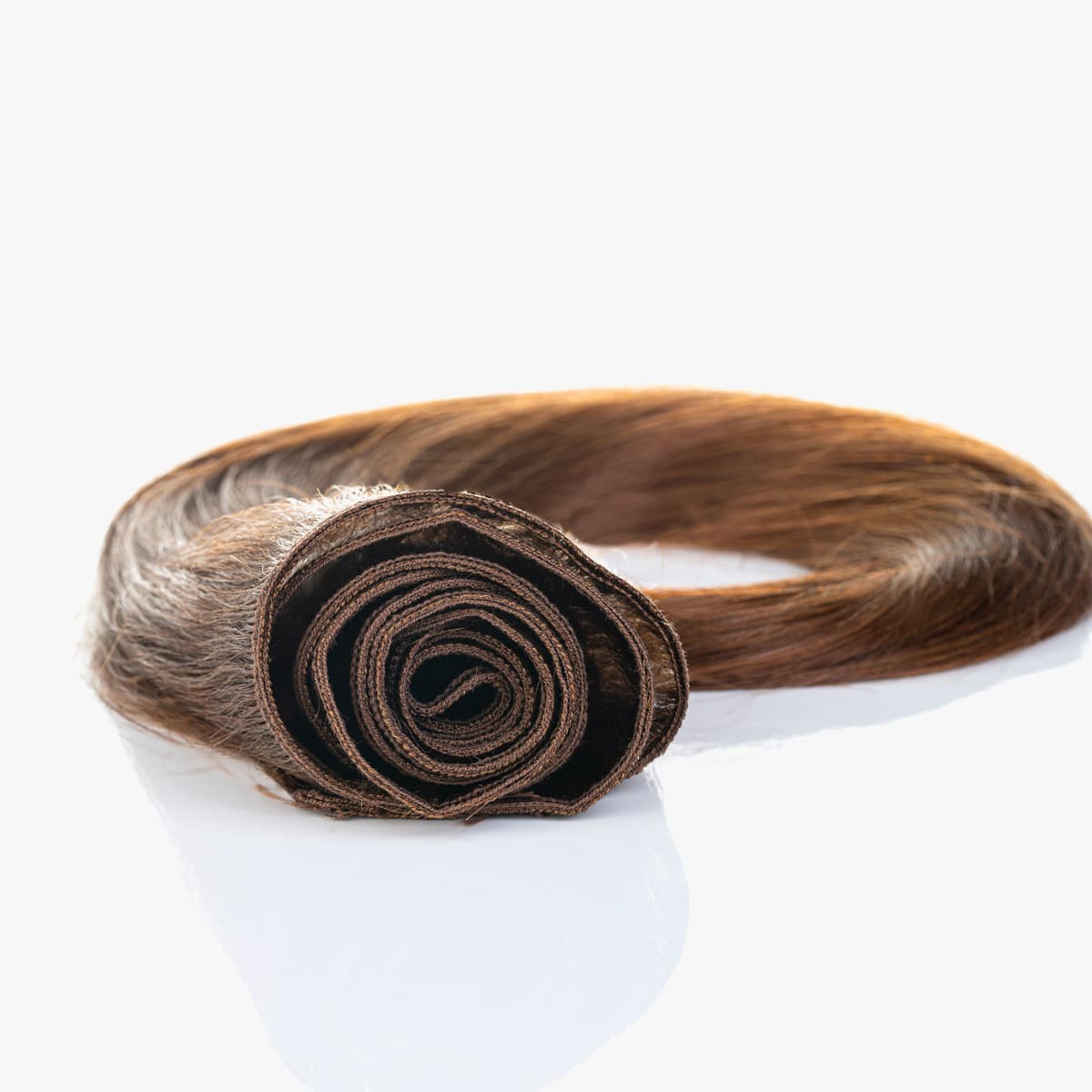 Weft Hair Extensions 160cm 100g 50/55cm