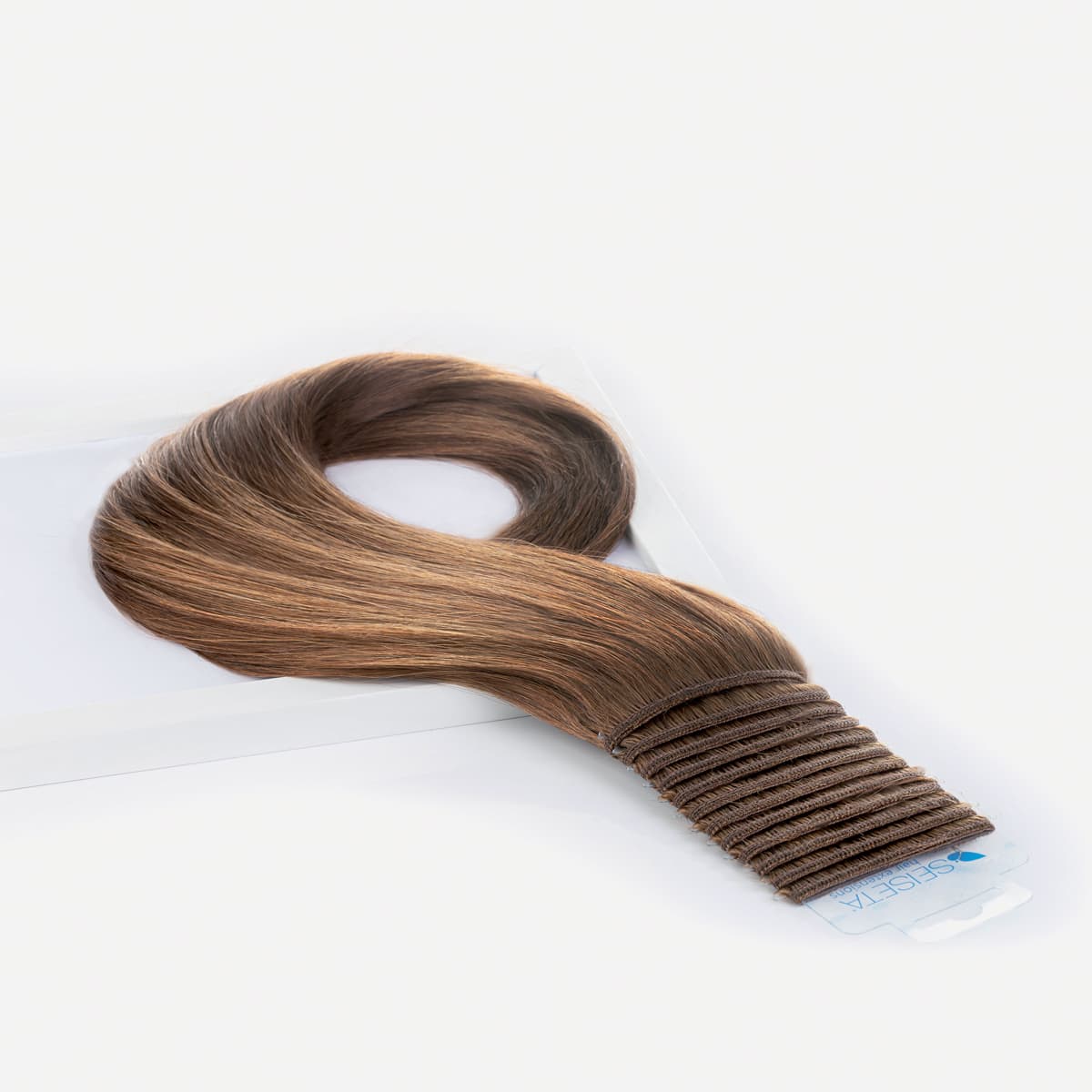 Weft Hair Extensions 160cm 100g 50/55cm