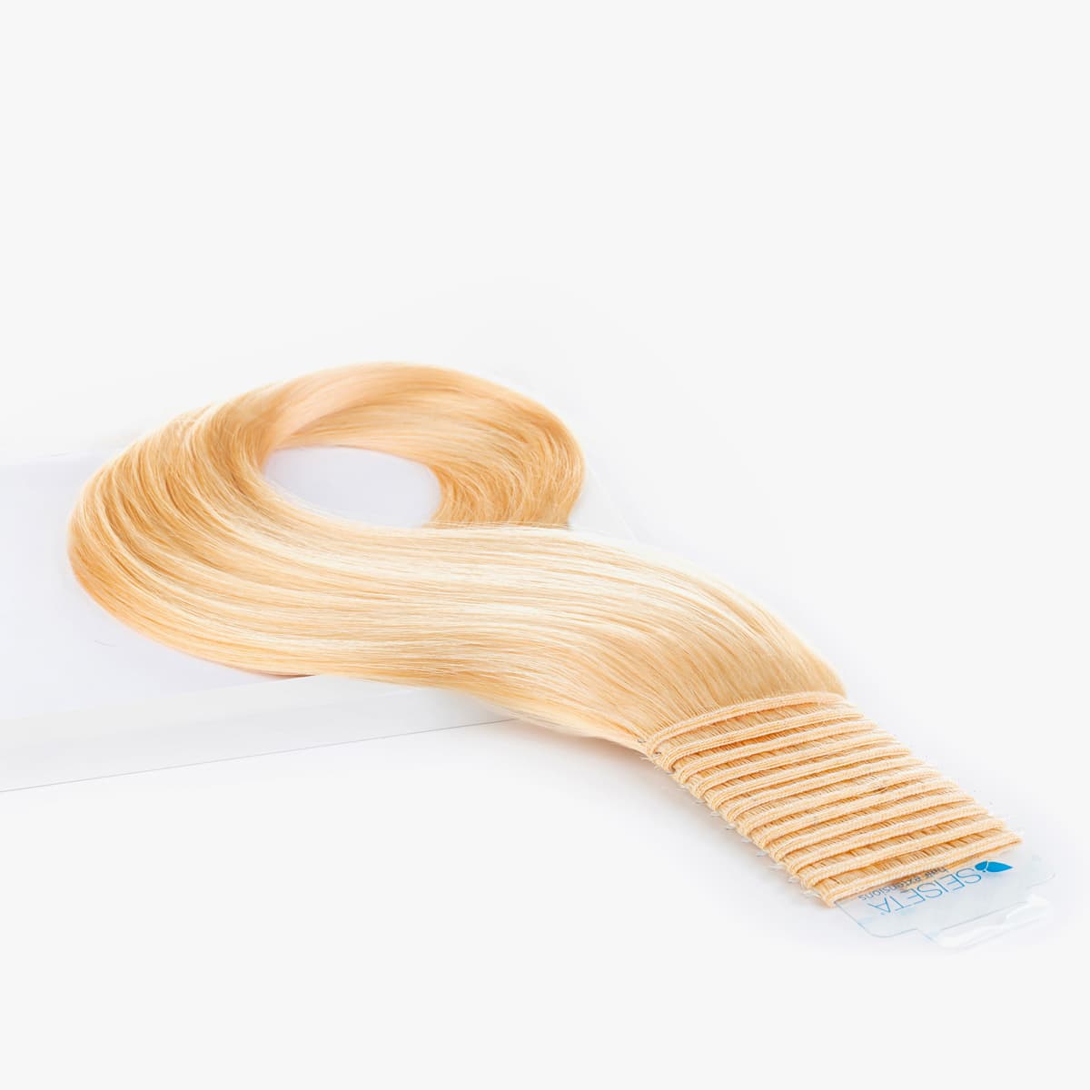 Weft Hair Extensions 160cm 100g 50/55cm
