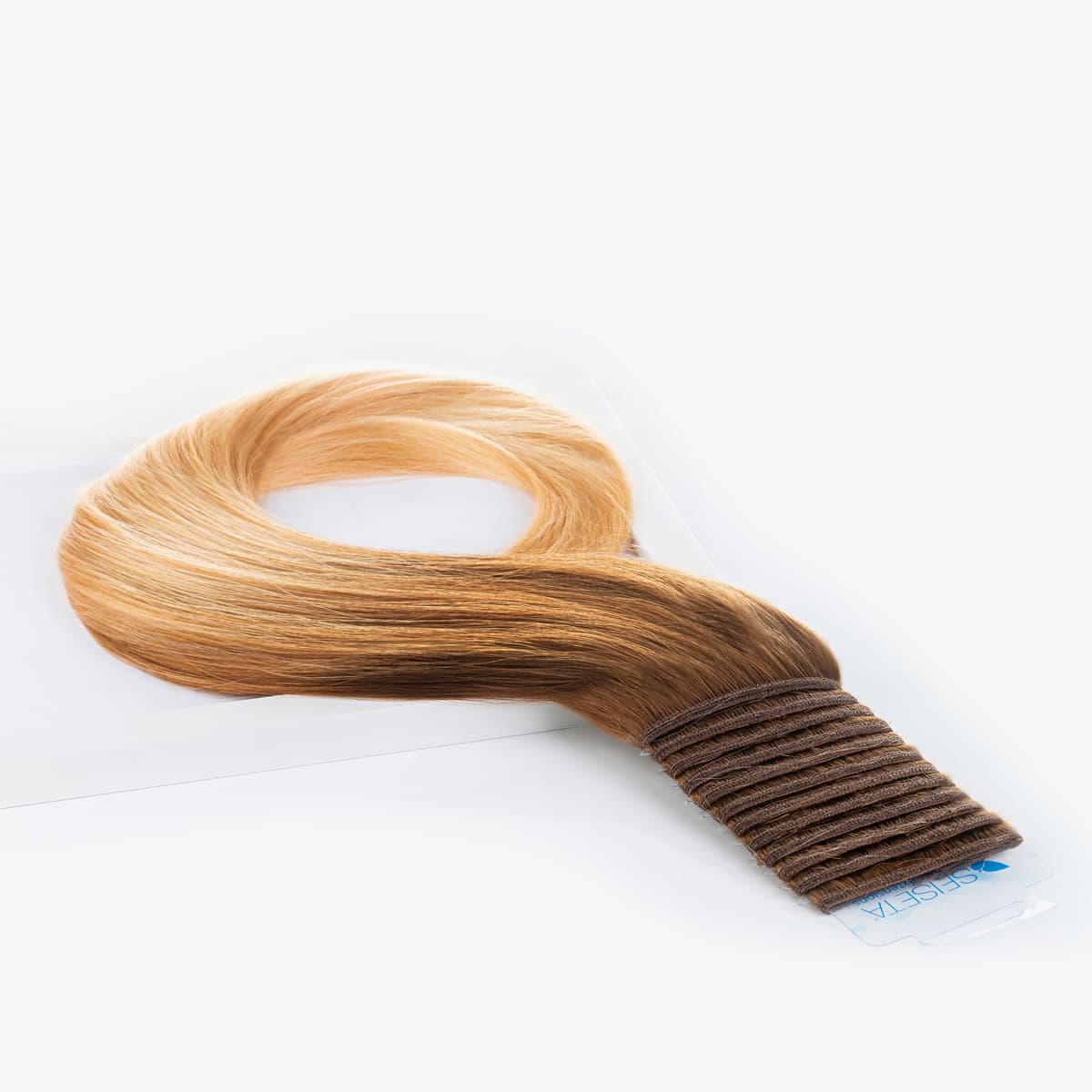 EXTENSIONS TISSAGE OMBRÉES BANDE 160CM 100G 40/45CM SEISETA