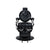 Fauteuil de Barbier CHECK Noir
