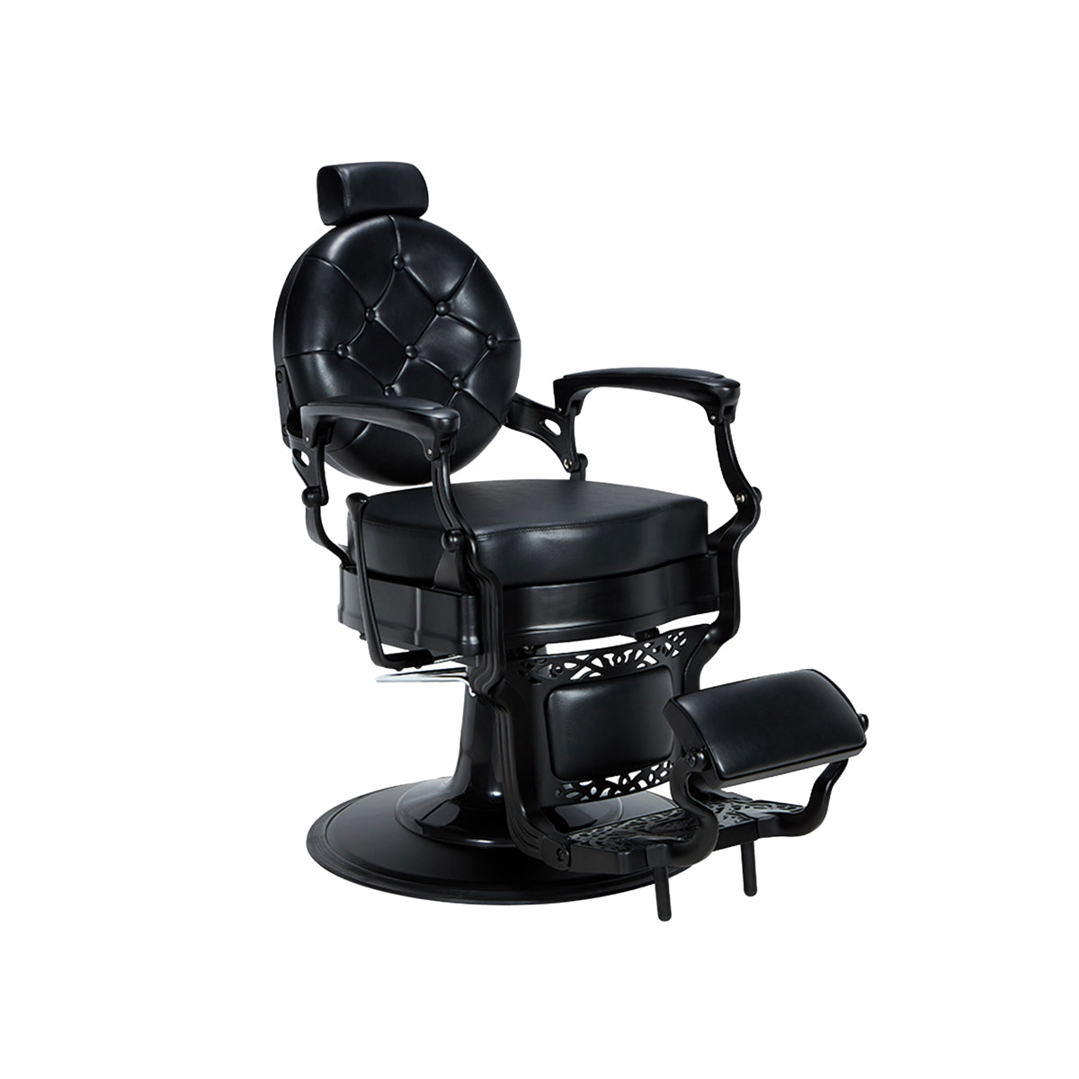 Fauteuil de Barbier CHECK Noir
