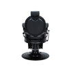 Fauteuil de Barbier CHECK Noir