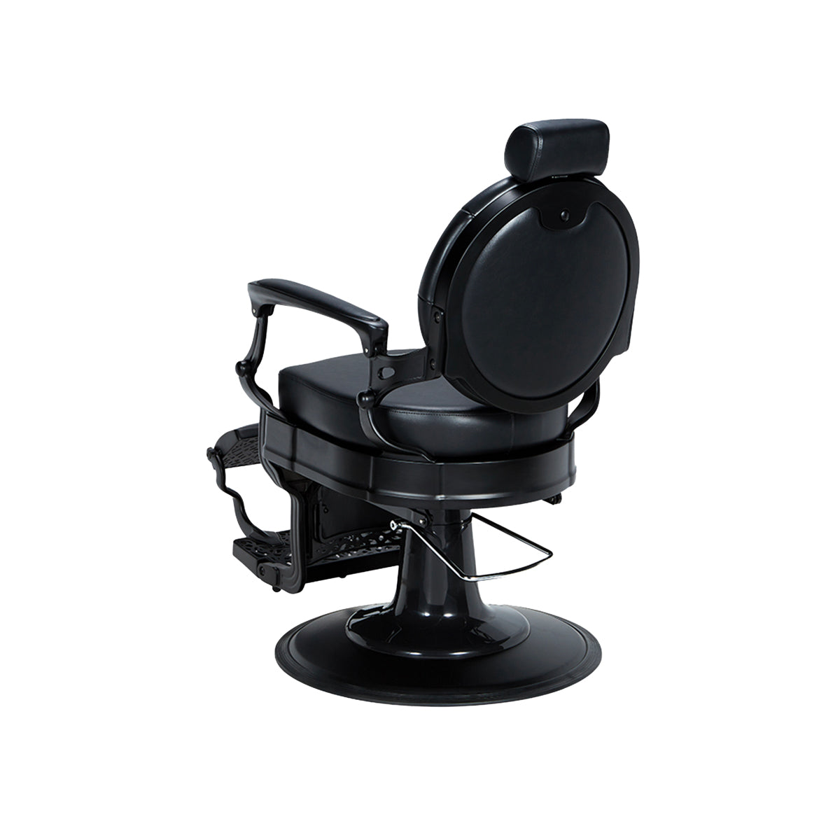Fauteuil de Barbier CHECK Noir