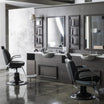 Fauteuil barbier Sigma