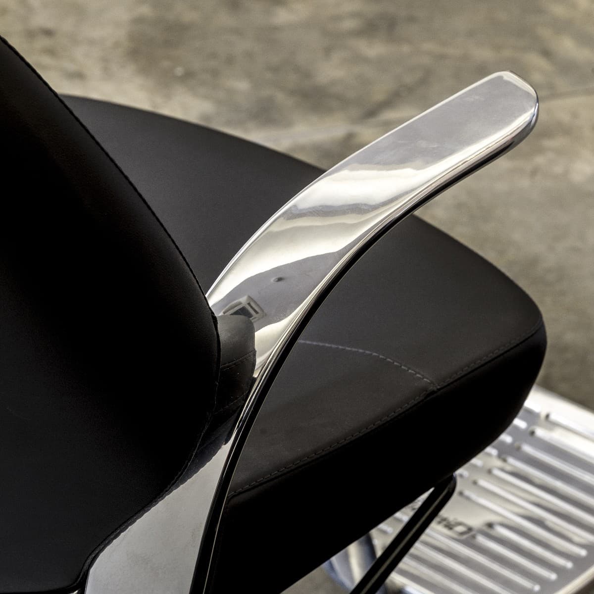 Fauteuil barbier Sigma