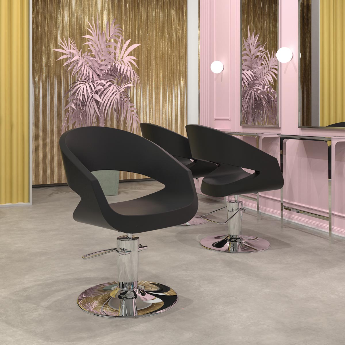 Caruso Styling Chair