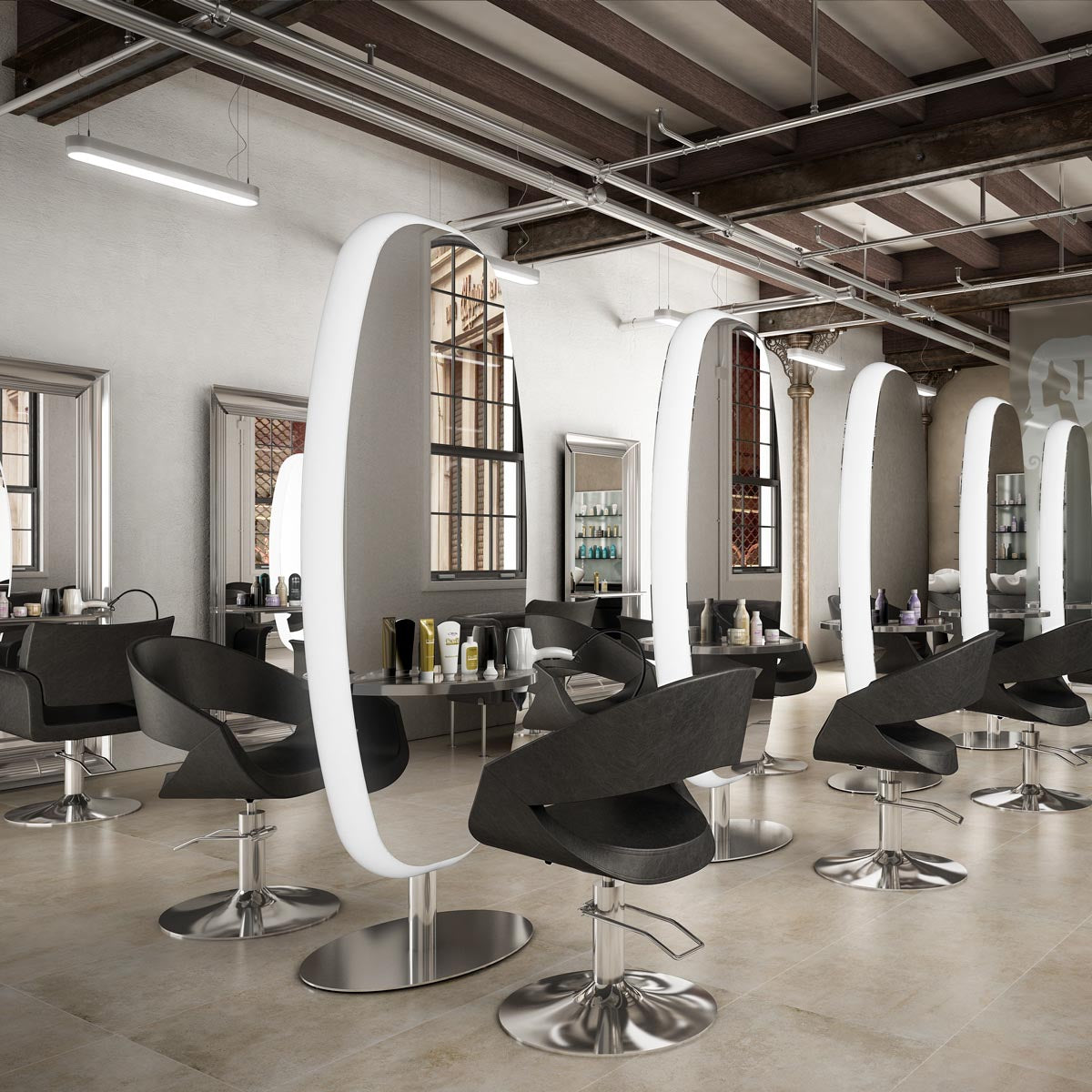 Caruso Styling Chair
