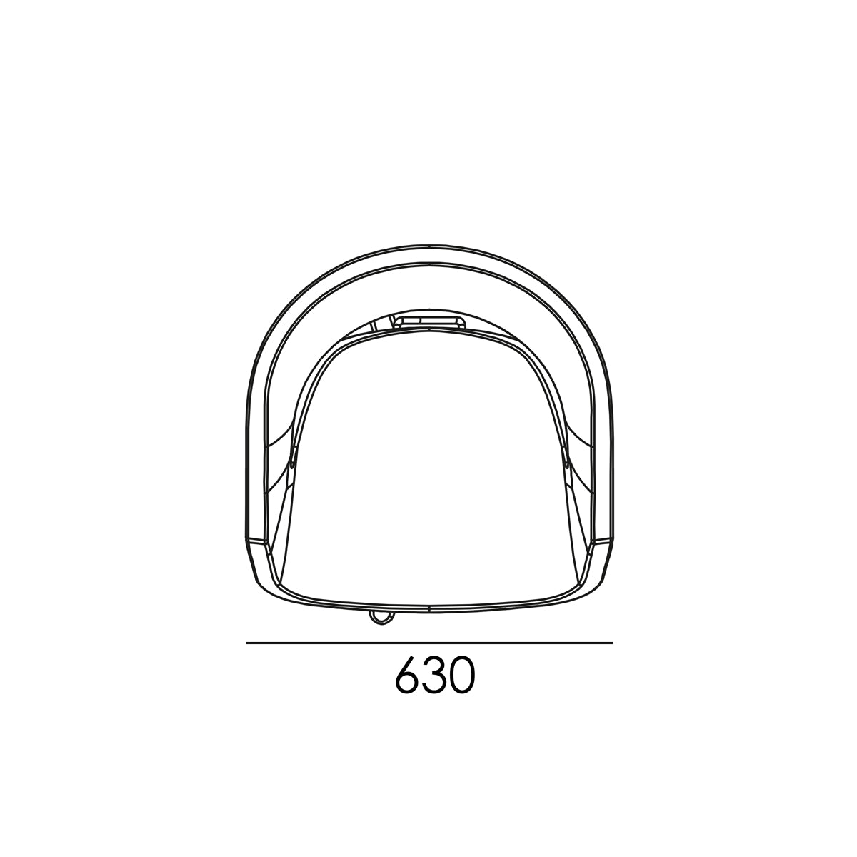 Caruso Styling Chair