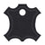 GALA Hairdressing Chair Color Round Madam Base Imitation Leather B&C