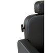 Hairdressing Chair NOOR Black
