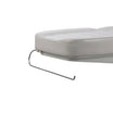 CLAVI White Electric Aesthetic Chair