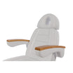 CLAVI White Electric Aesthetic Chair