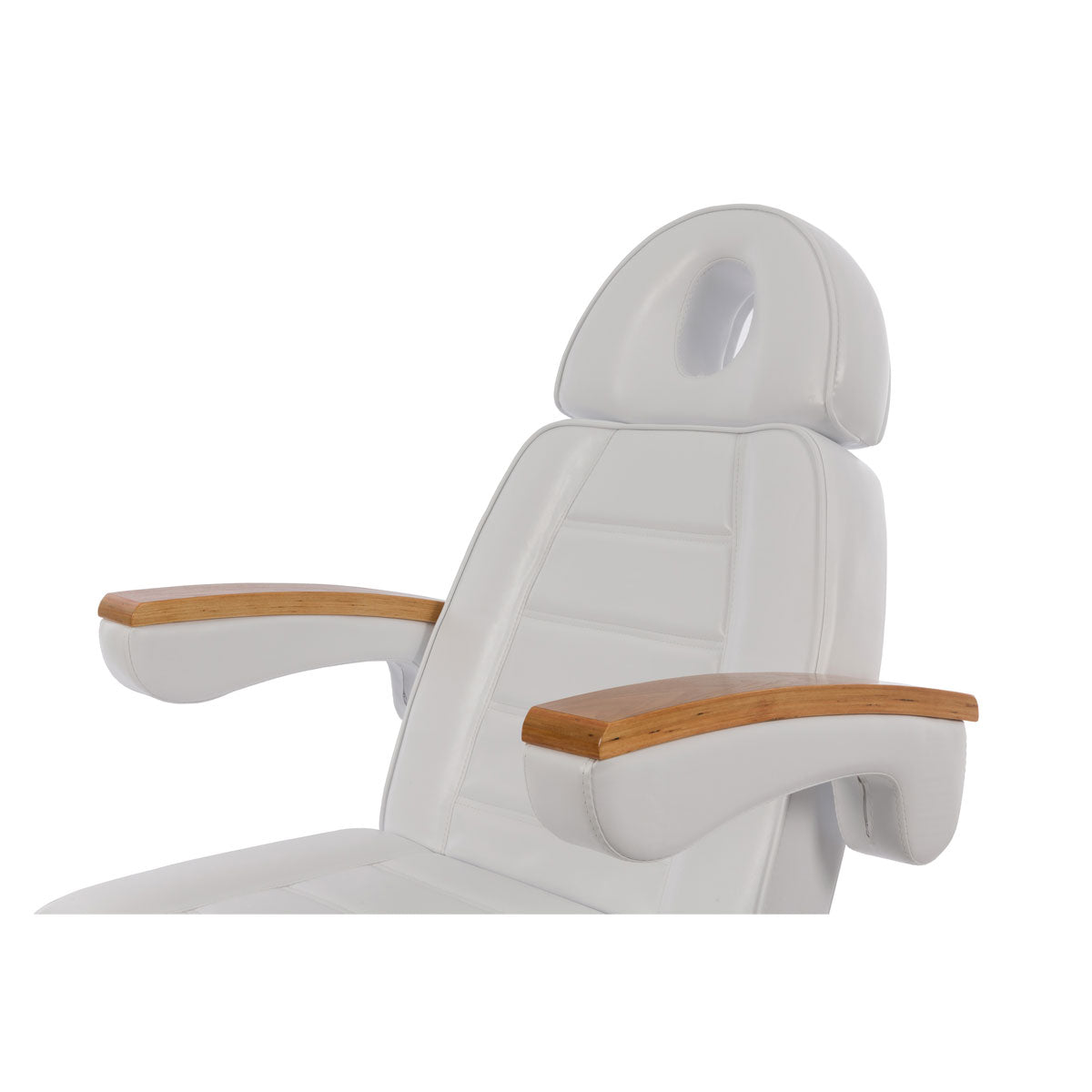 CLAVI White Electric Aesthetic Chair