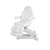 Fauteuil Electrique TEMPO Blanc 3 Moteurs