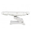 Fauteuil Electrique TEMPO Blanc 3 Moteurs