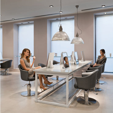 EUFEMIA barber chair
