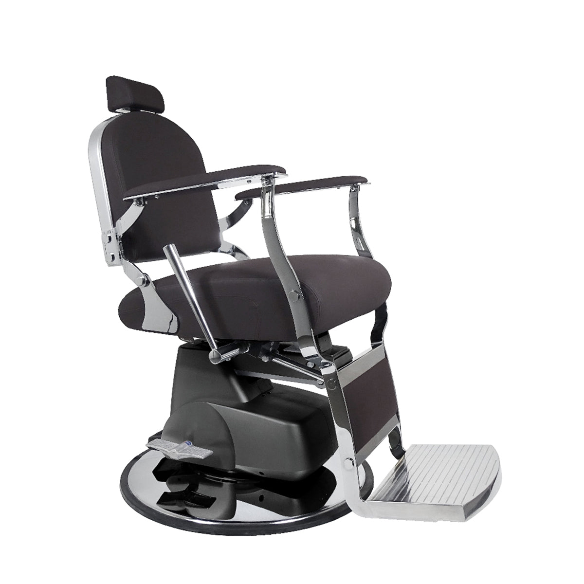 BERMANN Men's Lift Armchair Black