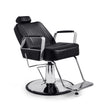 JOEY1 Men's Armchair, Black