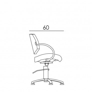 Fauteuil KATY