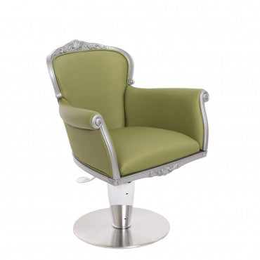 Fauteuil de coiffure LA PLUS BELLE DU ROYAUME