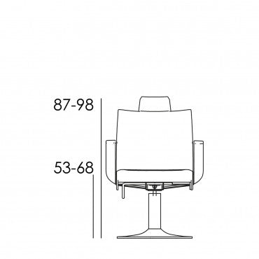 LIONESS REC Recliner armchair